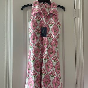 Super cute Fancy d boutique athletic dress size medium